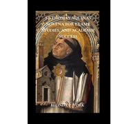 St Thomas Aquinas Novena for Exams, Studies, and Academic Success