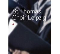 St Thomas Choir Leipzig - St. Matthew Passion & Mass in B Minor [Blu-ray]