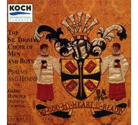St Thomas Choir of Men & Boys - O God My Heart is Ready