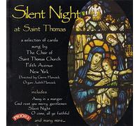 St Thomas Church Choir, New Yo - Various: Silent Night at Saint [Import]