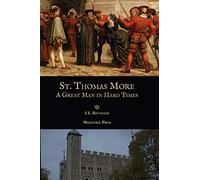 St. Thomas More