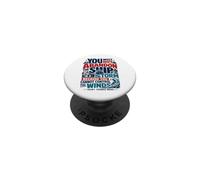 St Thomas Sir More Catholic Saint Citations Bateau PopSockets PopGrip Adhésif
