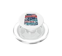 St Thomas Sir More Catholic Saint Citations Bateau PopSockets PopGrip pour MagSafe