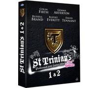 St Trinian's 1 et 2, Pensionnat pour jeunes filles rebelles DVD E