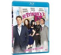 St Trinian's 2 : The Legend of Fritton's Gold - Blu-Ray E