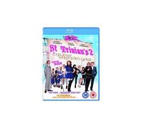 St Trinian's 2 The Legend Of Fritton's Gold - Blu-Ray Import Uk (Anglais Seulement)