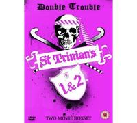 St Trinian's / St Trinian's 2 The Legend Of Fritton's (2010) - Double Film Dvd