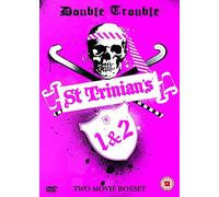 St Trinian's/St Trinian's 2 - The Legend Of Fritton's Gold [DVD] by Rupert Everett