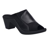 Josef Seibel Sabot St.Tropez 44 | Noir, Couleur:Noir, Taille:41