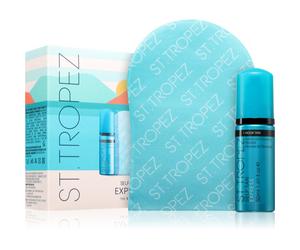 St.Tropez Express Mini Kit kit pour un bronzage parfait