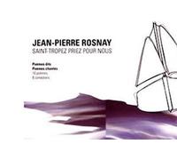 St tropez priez pour nous AUDIO - Rosnay j-p - Sous La Lime - Livre CD - Textes lus CD
