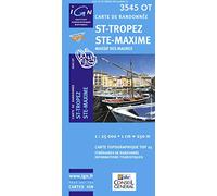 St-Tropez / Ste-Maxime / Massif des Maures (3545OT)