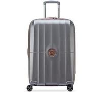 ST TROPEZ VALISE EXT 4 DR 68 CM PLATINE Platine