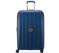 ST TROPEZ VALISE EXT 4 DR 77 CM BLEU Bleu