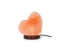 ST VAL 25 MINI SALT LAMP - HEART