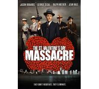 St Valentine's Day Massacre [Import USA Zone 1]
