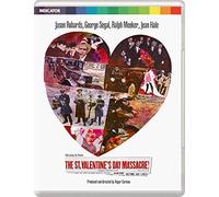 St Valentines Day Massacre - Limited Edition Blu Ray [Blu-ray] [Édition Limitée]