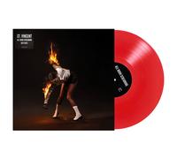 St. Vincent – All Born Screaming – Vinyle – Édition limitée – Exclusivité Fnac (Rouge opaque)