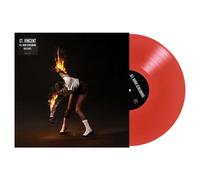 St. Vincent – All Born Screaming – Vinyle – Édition limitée – Exclusivité Fnac (Rouge opaque)