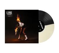 St Vincent - All Born Screaming - Blue & White Colored Vinyl
