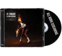 St. Vincent - All Born Screaming [Compact Discs]