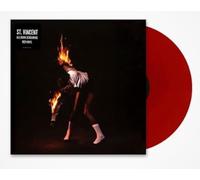 St. Vincent - All Born Screaming st. vincent Red Edition ( Vinyl LP )