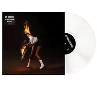 St Vincent - All Born Screaming - White Colored Vinyl [Vinyl Lp] Colored Vinyl, White, Uk - Import