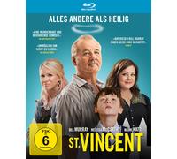 St. Vincent – Bill Murray, Melissa McCarthy, Naomi Watts – Blu-ray – Neuf (polyband)