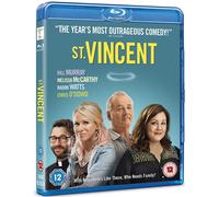 St. Vincent (Blu-ray) Bill Murray Melissa McCarthy Naomi Watts Chris O'Dowd