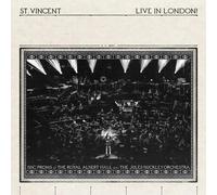 St. Vincent & Buckley Jules - Live In London CD