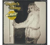 St. Vincent Daddy's Home Black Smoke Vinyl LP [Vinyl]