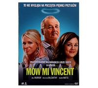 St. Vincent [DVD]+[KSIĄŻKA] (IMPORT) (Pas de version française)