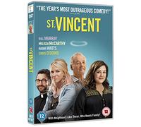 St. Vincent – DVD – Édition Royaume‑Uni – Import