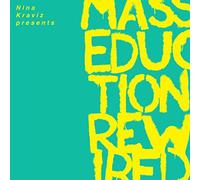 ST VINCENT - NINA KRAVIZ PRESENTS MASSEDUCT - Vinyl Record - E600z