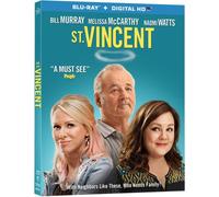 St. Vincent [Usa][Blu-Ray]