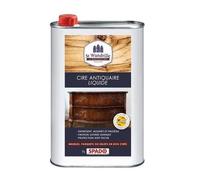 St wandrille cire antiquaire liquide 1l