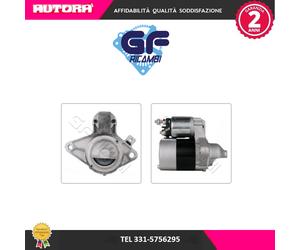 ST0981VA Moteur D'Activation Pour C1-P107-Aygo (MARQUE GF-VALEO ORIGINELLE)..