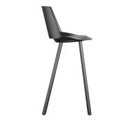 ST10 Jean Tabouret avec dossier e15 - E15 ST10 JEAN RL H93 OAK