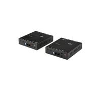 StarTech Kit d'extension ST12MHDLAN2K - HDMI sur IP 1080p avec prise en charge de mur d'images