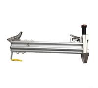 ST18 Cloueuse manuelle avec mécanisme d'alimentation automatique Construction en alliage d'aluminium pour le travail du bois, la reliure de fils et les projets de décoration, design aiguille en acier