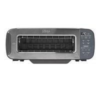 Grille-pain 3-en-1 - NINJA Foodi - ST202EU - 2400 W - 1 fente - 7 fonctions - Inox