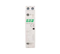 Contacteur module montage sur rail contacts 2xZ 25A ST25-20-24DC