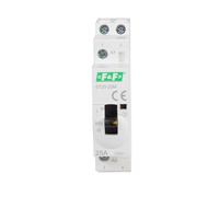 Contacteur modulaire avec réglage manuel 25A contact 2Z ST25-20-M