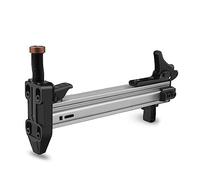 ST25 Kit de cloueuse de finition en alliage d'aluminium avec clé pour clou manuel