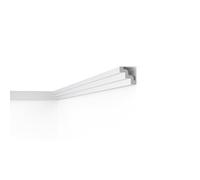 ST3 NOMASTYL Moulure de plafond - 75 x 75 x 2000 mm - NOËL & MARQUET - une marque de NMC - Polystyrène