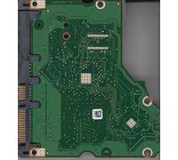 ST31000528AS, 9sl154-033, cc44, 4772 G, Seagate SATA 3.5 Circuit Imprimé (PCB)