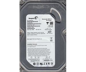 ST3160815AS, 6RX, SU, PN 9CY132-190, FW 4.AAA, Seagate 160GB SATA 3.5 Hard Drive