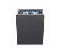 Smeg Lave-vaisselle encastrable ST323PM 60 cm 14 couverts 10 programmes 42 dB