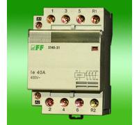 4192 4Z ST40-40 Rail de protection modulaire pour installation 40 A 230 V