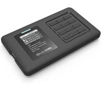 St400 Boîtier 2,5"" / Usb-C/Bootable Virtual Odd&Hdd/Chiffrement Aes256 Max Jusqu'À 76 Chiffres/Protection En Écriture / 2541 (St400/Type Usb-C/Modèle Next Gen) Fabriqué En Corée